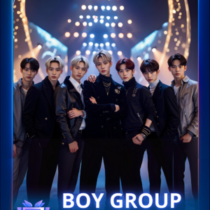 Boy Group AI Idols 2