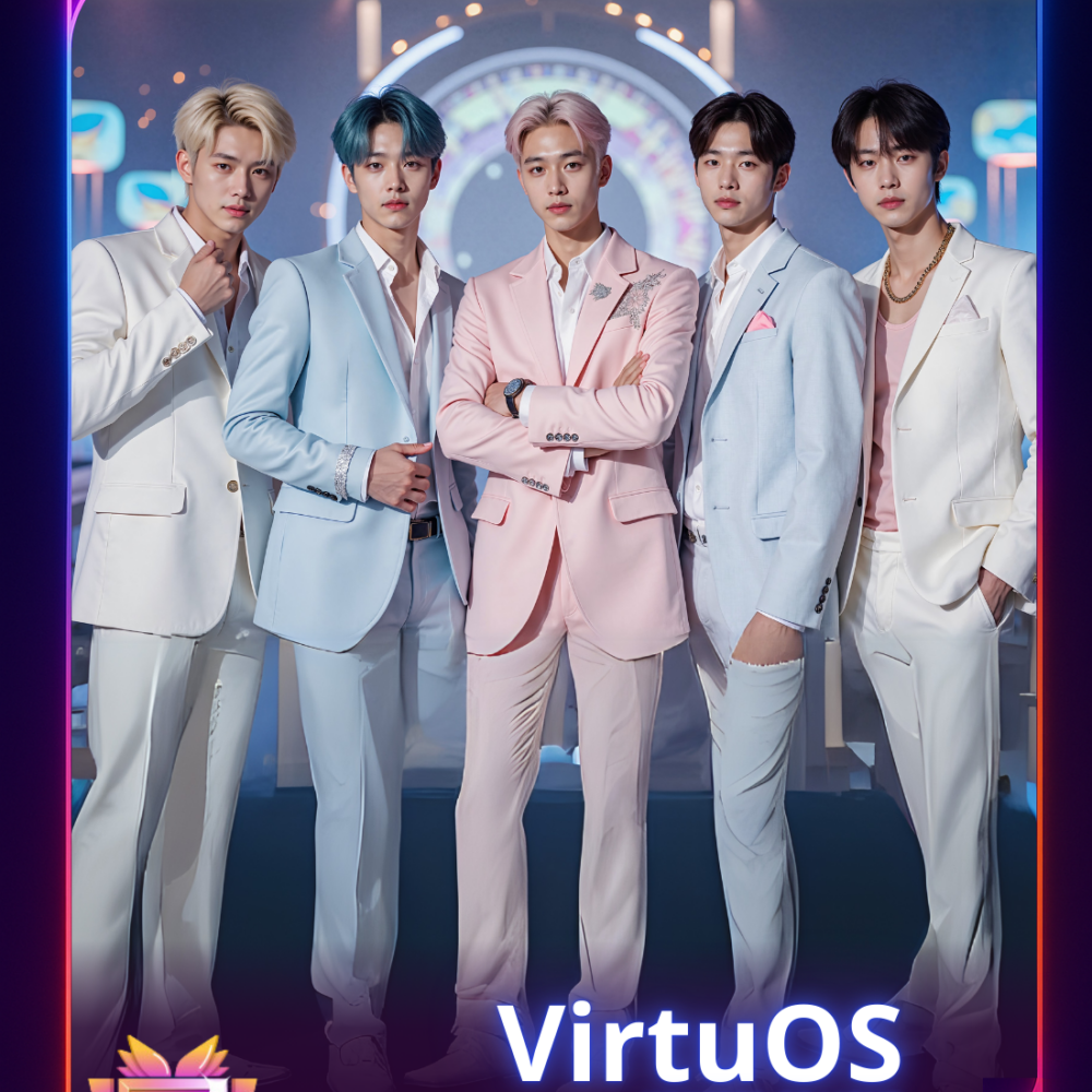 VirtuOS 1