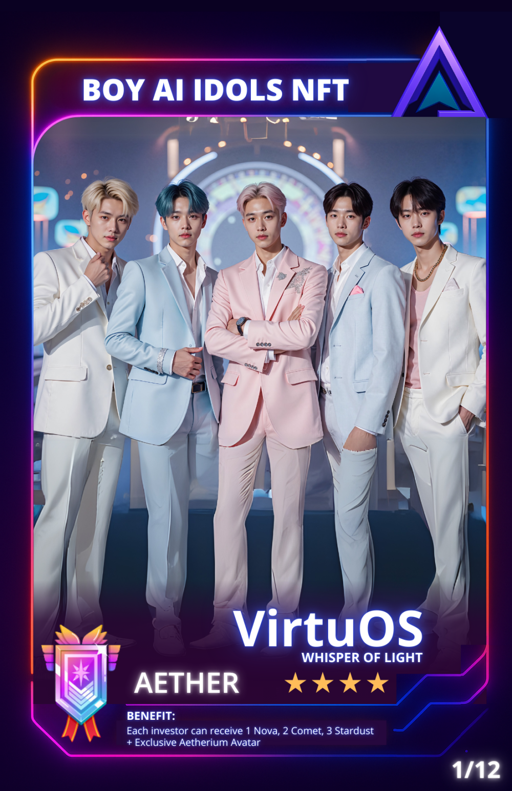VirtuOS 1