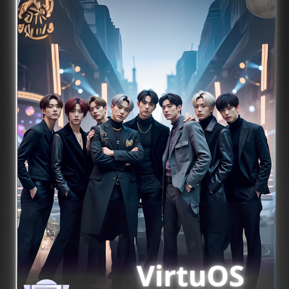 VirtuOS 4
