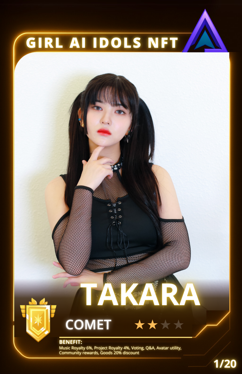 Takara 5